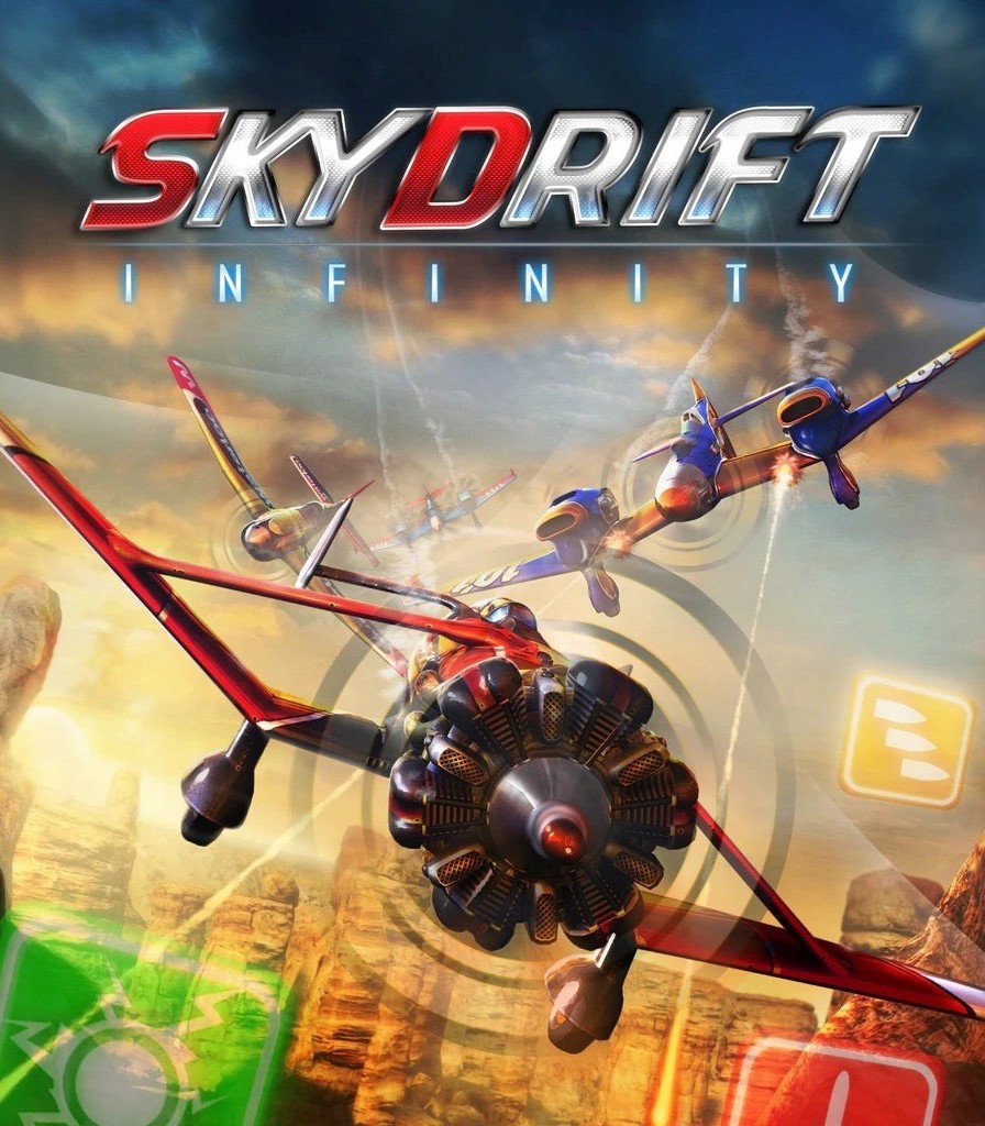 دانلود بازی Skydrift Infinity برای کامپیوتر دانلود بازی Skydrift Infinity برای کامپیوتر