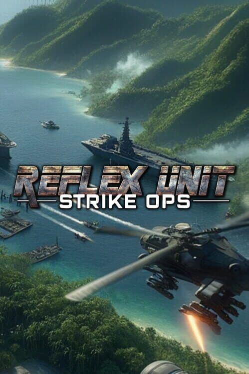 دانلود بازی Reflex Unit Strike Ops برای کامپیوتر دانلود بازی Reflex Unit Strike Ops برای کامپیوتر
