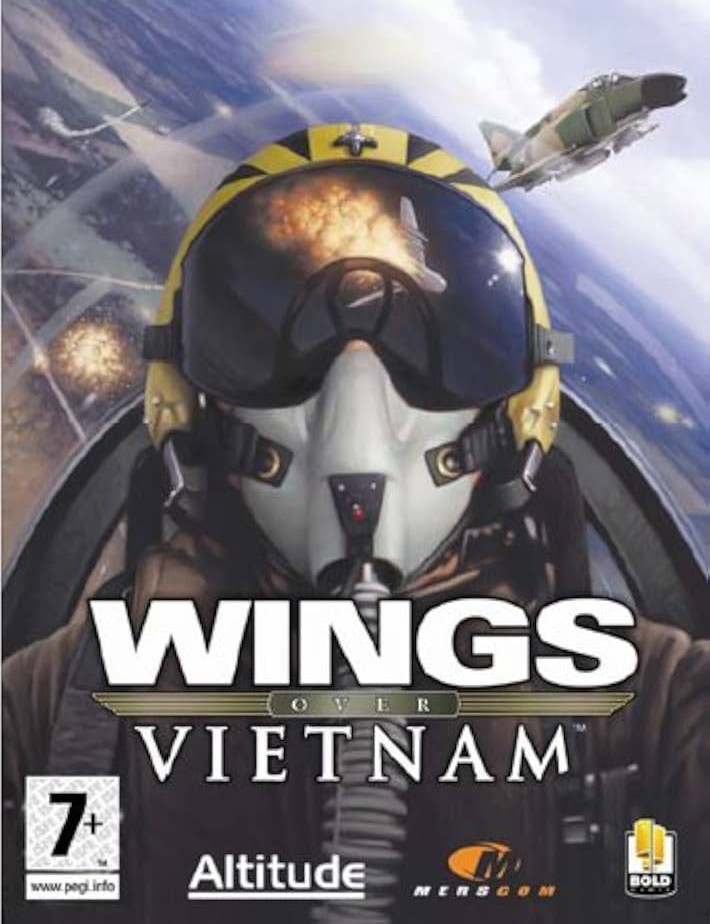 دانلود بازی Wings Over Vietnam برای کامپیوتر دانلود بازی Wings Over Vietnam برای کامپیوتر