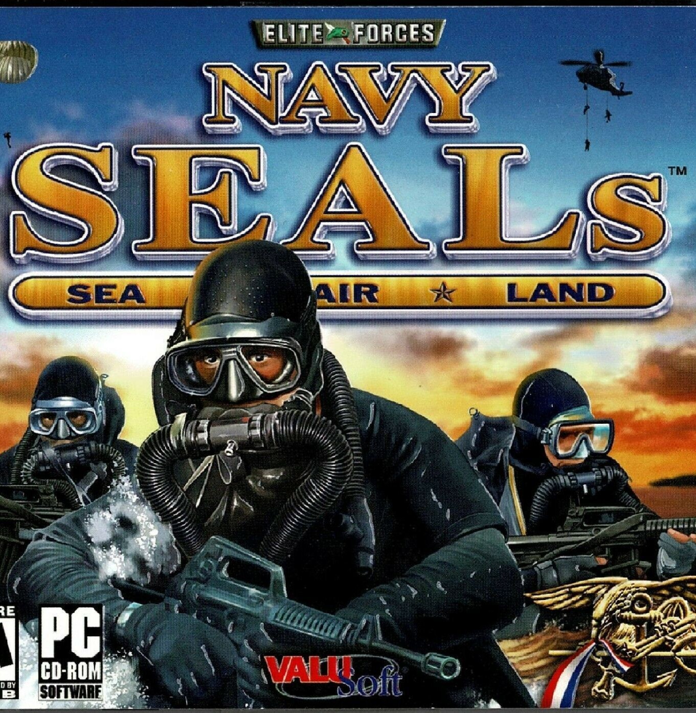دانلود بازی Elite Forces Navy SEALs برای کامپیوتر دانلود بازی Elite Forces Navy SEALs برای کامپیوتر