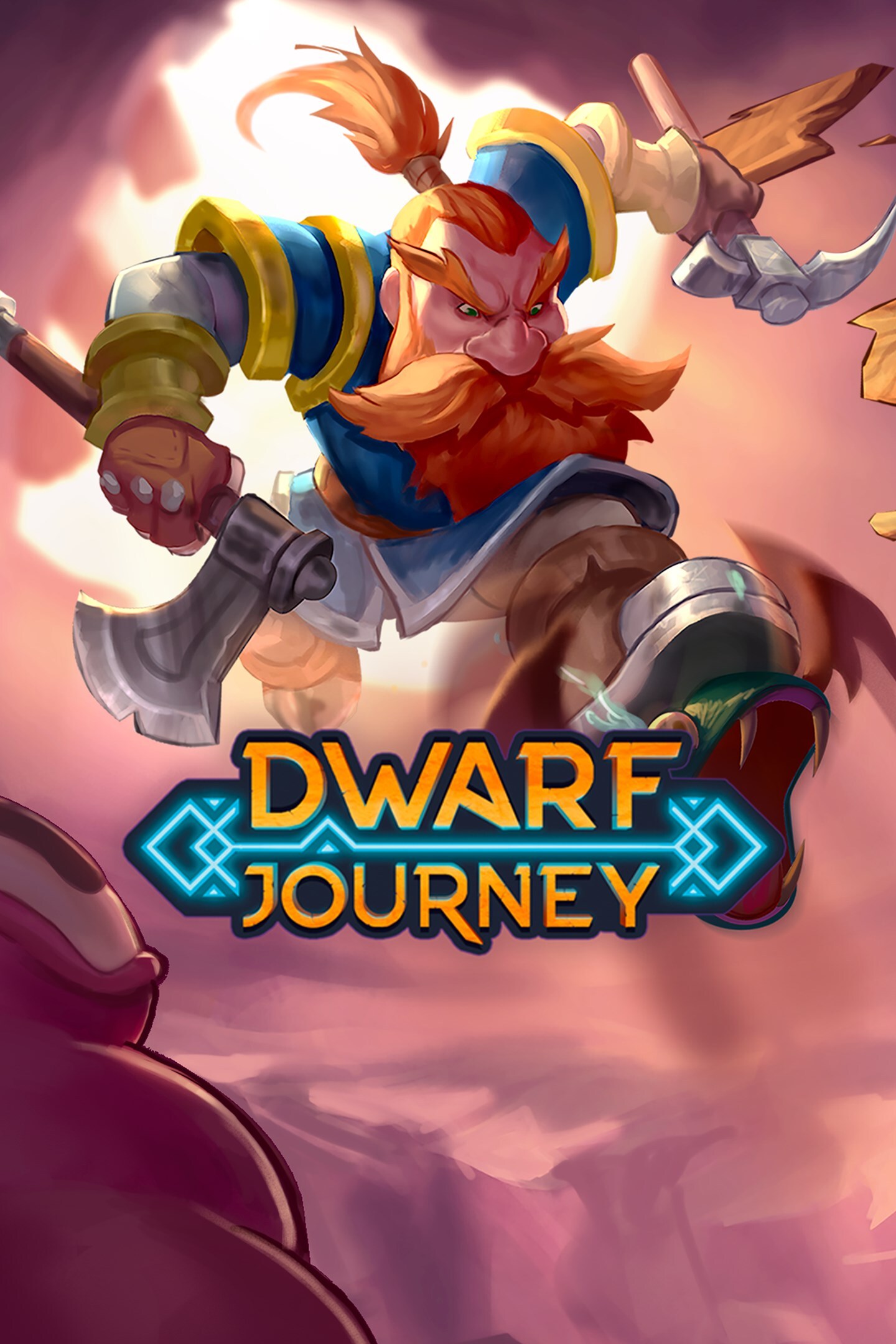 دانلود بازی Dwarf Journey برای کامپیوتر دانلود بازی Dwarf Journey برای کامپیوتر