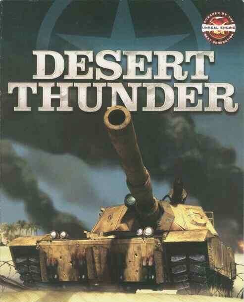 دانلود بازی Desert Thunder برای کامپیوتر دانلود بازی Desert Thunder برای کامپیوتر