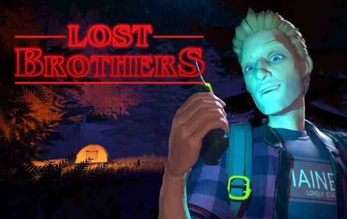 دانلود بازی Lost Brothers برای کامپیوتر دانلود بازی Lost Brothers برای کامپیوتر