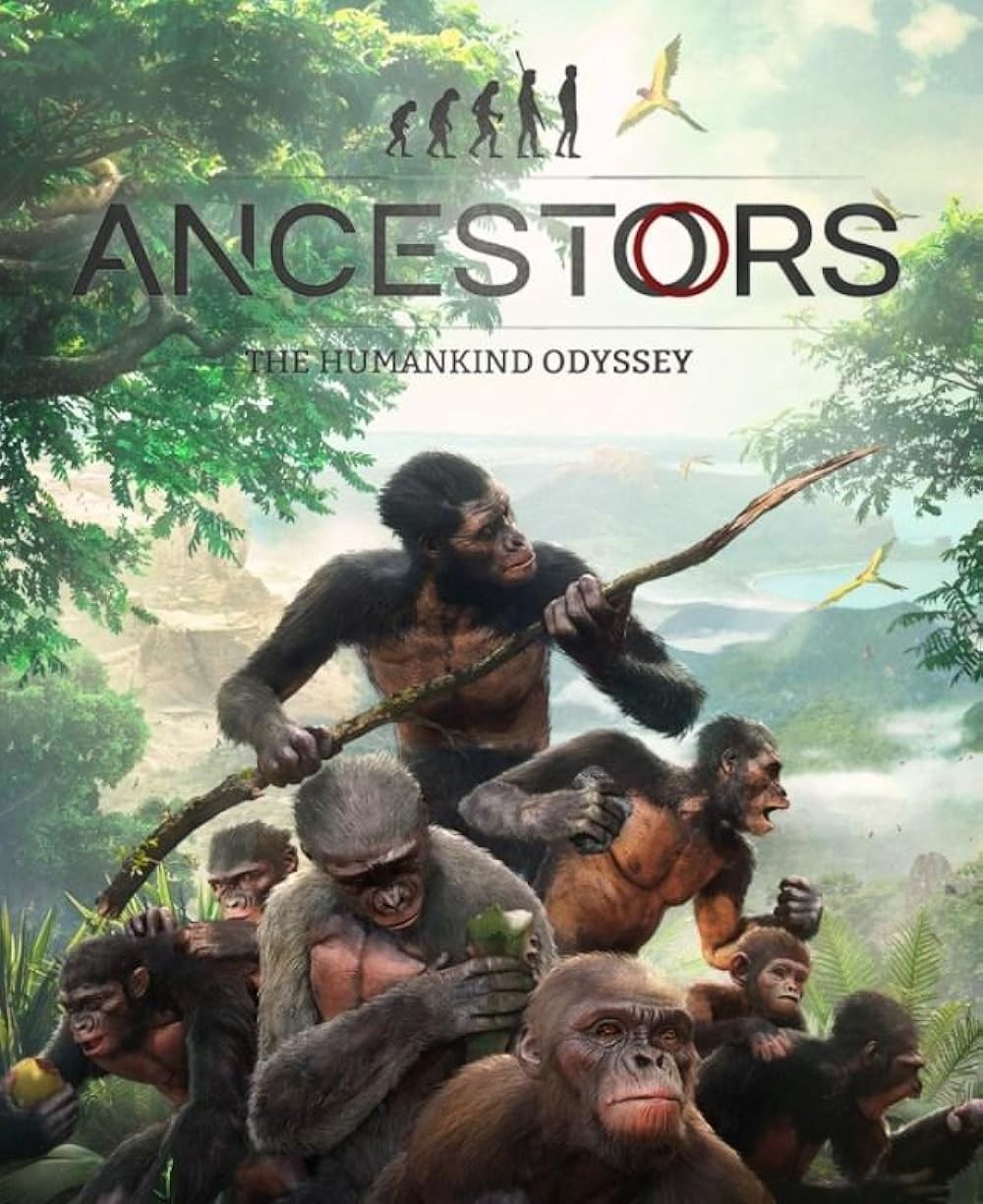 دانلود بازی Ancestors The Humankind Odyssey برای کامپیوتر دانلود بازی Ancestors The Humankind Odyssey برای کامپیوتر