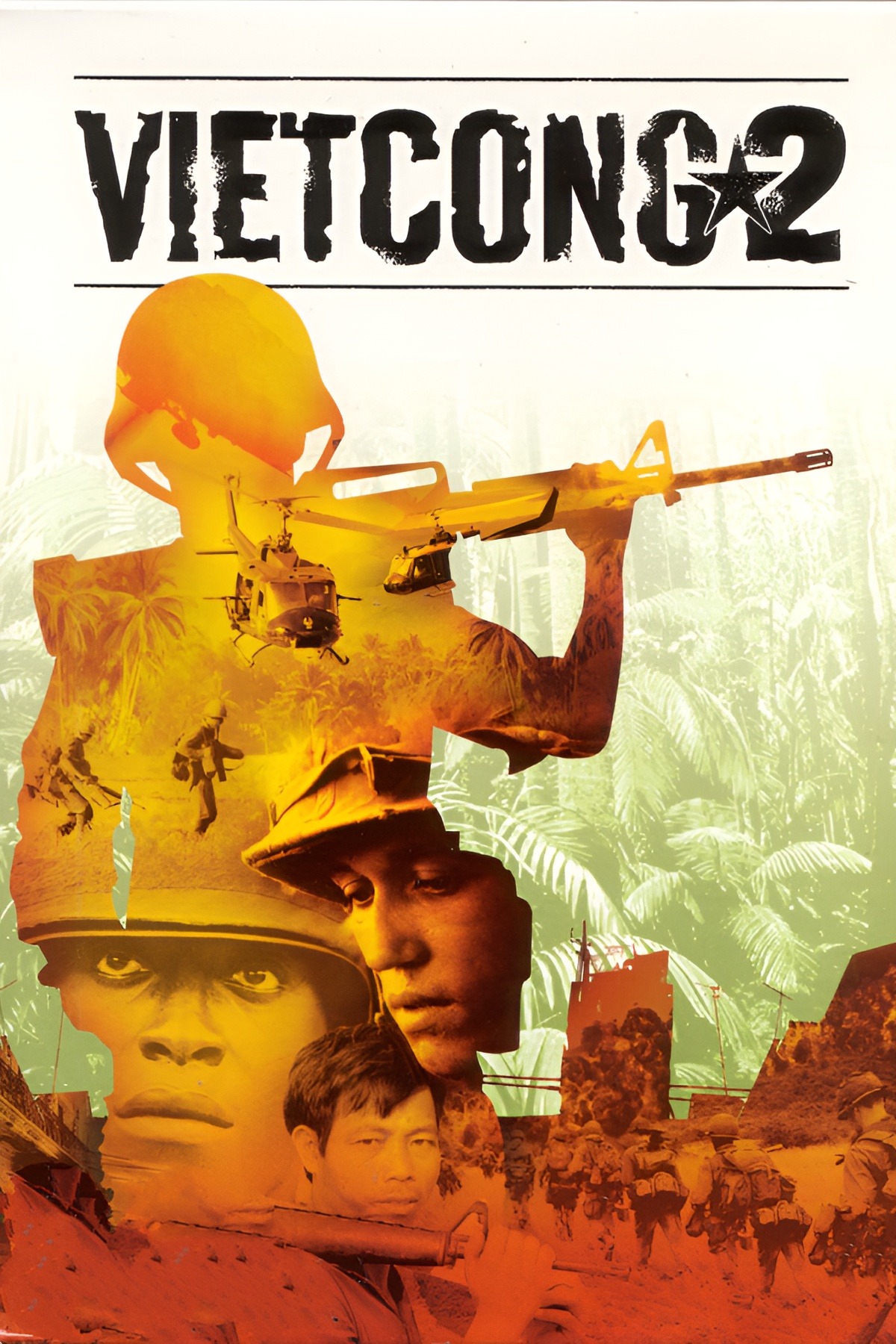 دانلود بازی Vietcong 2 برای کامپیوتر دانلود بازی Vietcong 2 برای کامپیوتر