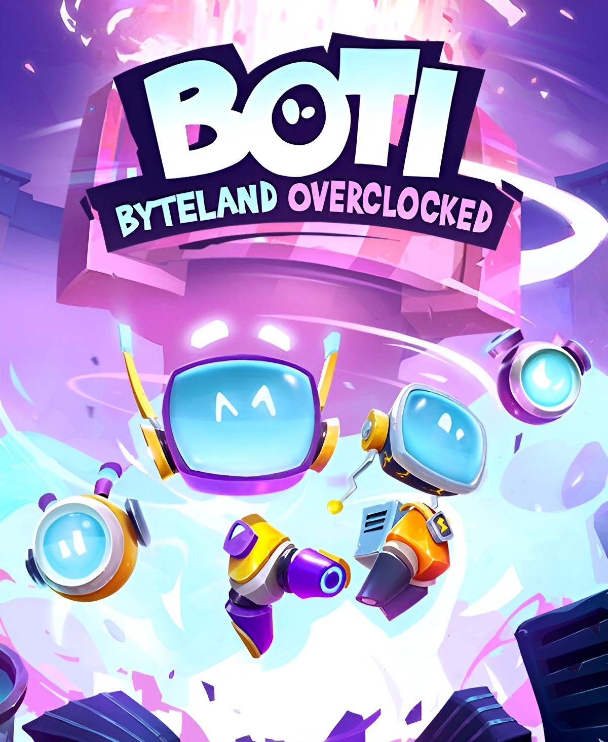 دانلود بازی Boti Byteland Overclocked برای کامپیوتر دانلود بازی Boti Byteland Overclocked برای کامپیوتر
