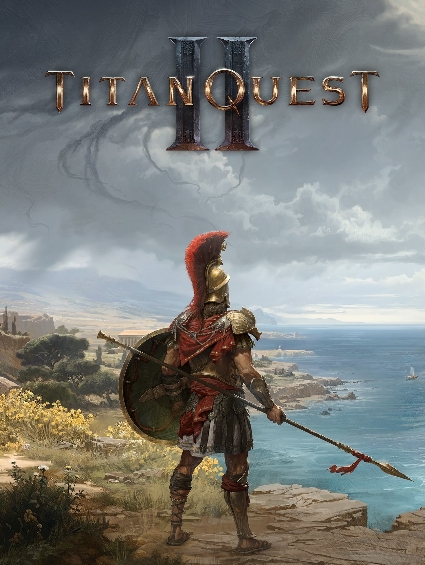 دانلود بازی Titan Quest II برای کامپیوتر دانلود بازی Titan Quest II برای کامپیوتر
