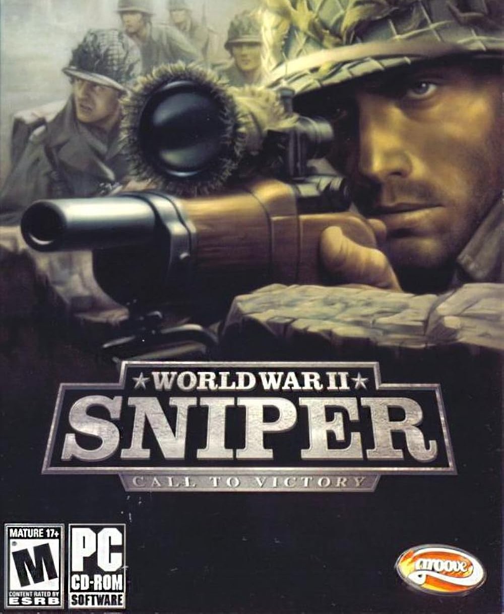 دانلود بازی World War II Sniper Call to Victory برای کامپیوتر دانلود بازی World War II Sniper Call to Victory برای کامپیوتر