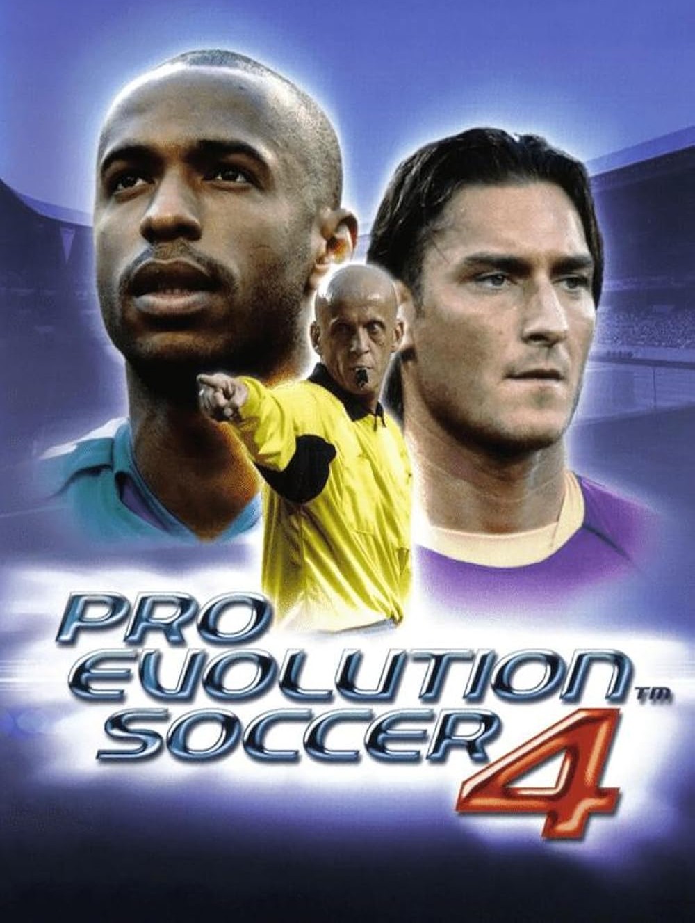 دانلود بازی PES 2004 برای کامپیوتر دانلود بازی PES 2004 برای کامپیوتر