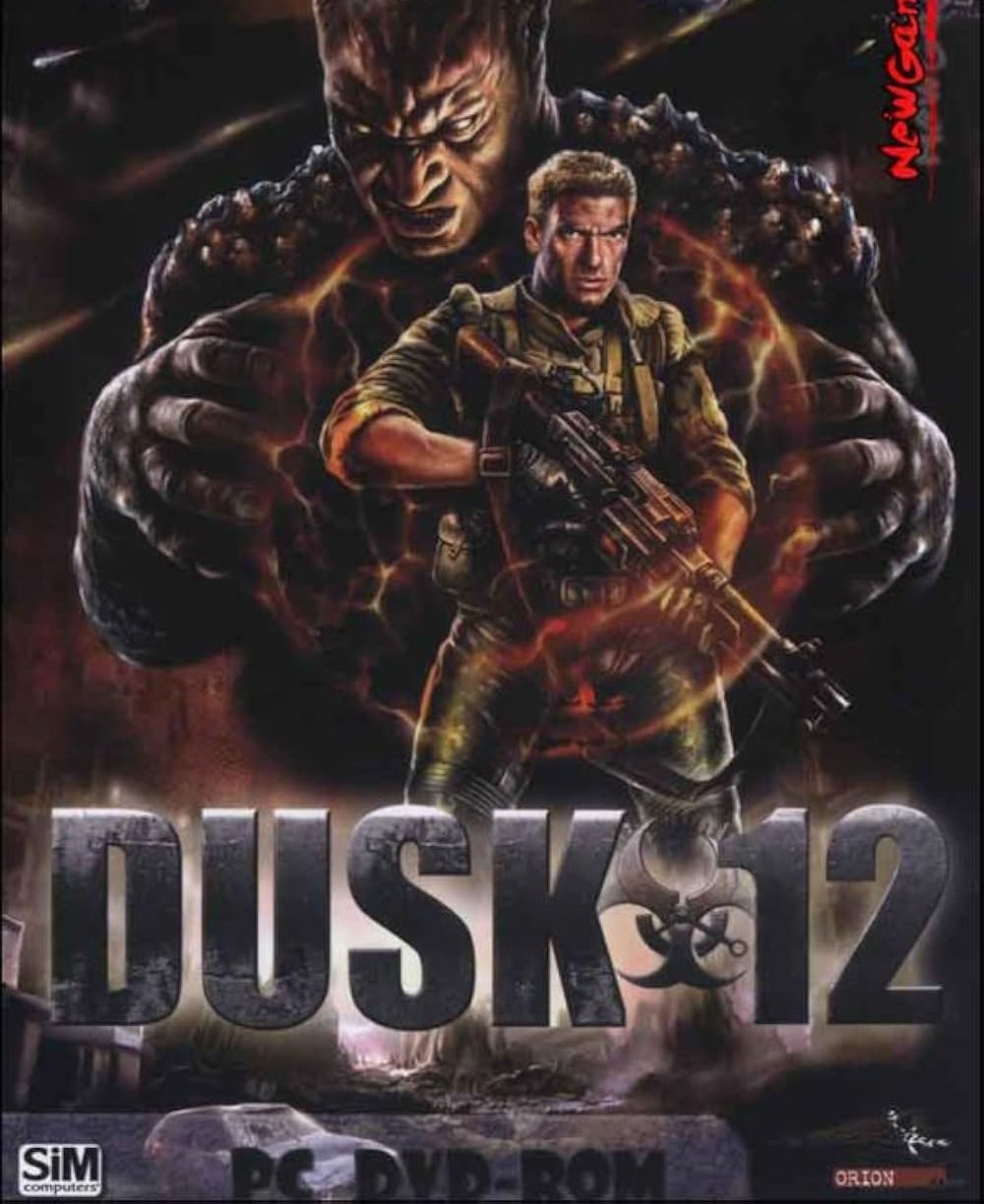 دانلود بازی Dusk 12 برای کامپیوتر دانلود بازی Dusk 12 برای کامپیوتر