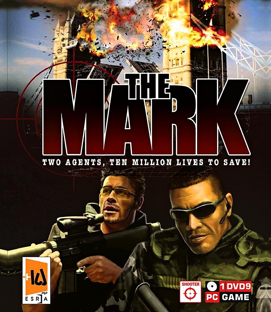 دانلود بازی The Mark برای کامپیوتر دانلود بازی The Mark برای کامپیوتر
