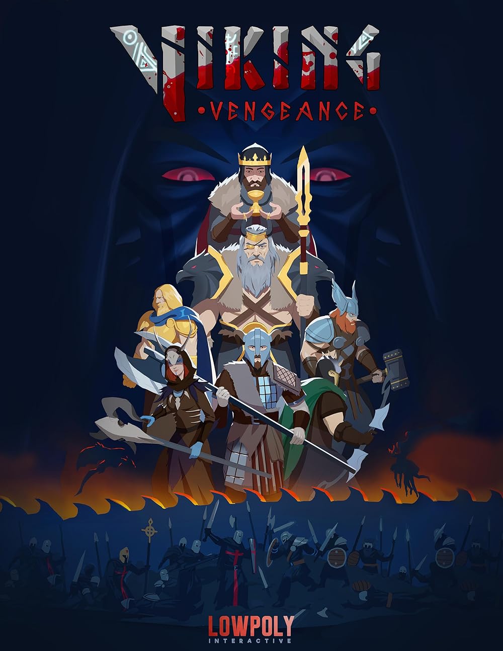دانلود بازی Viking Vengeance برای کامپیوتر دانلود بازی Viking Vengeance برای کامپیوتر