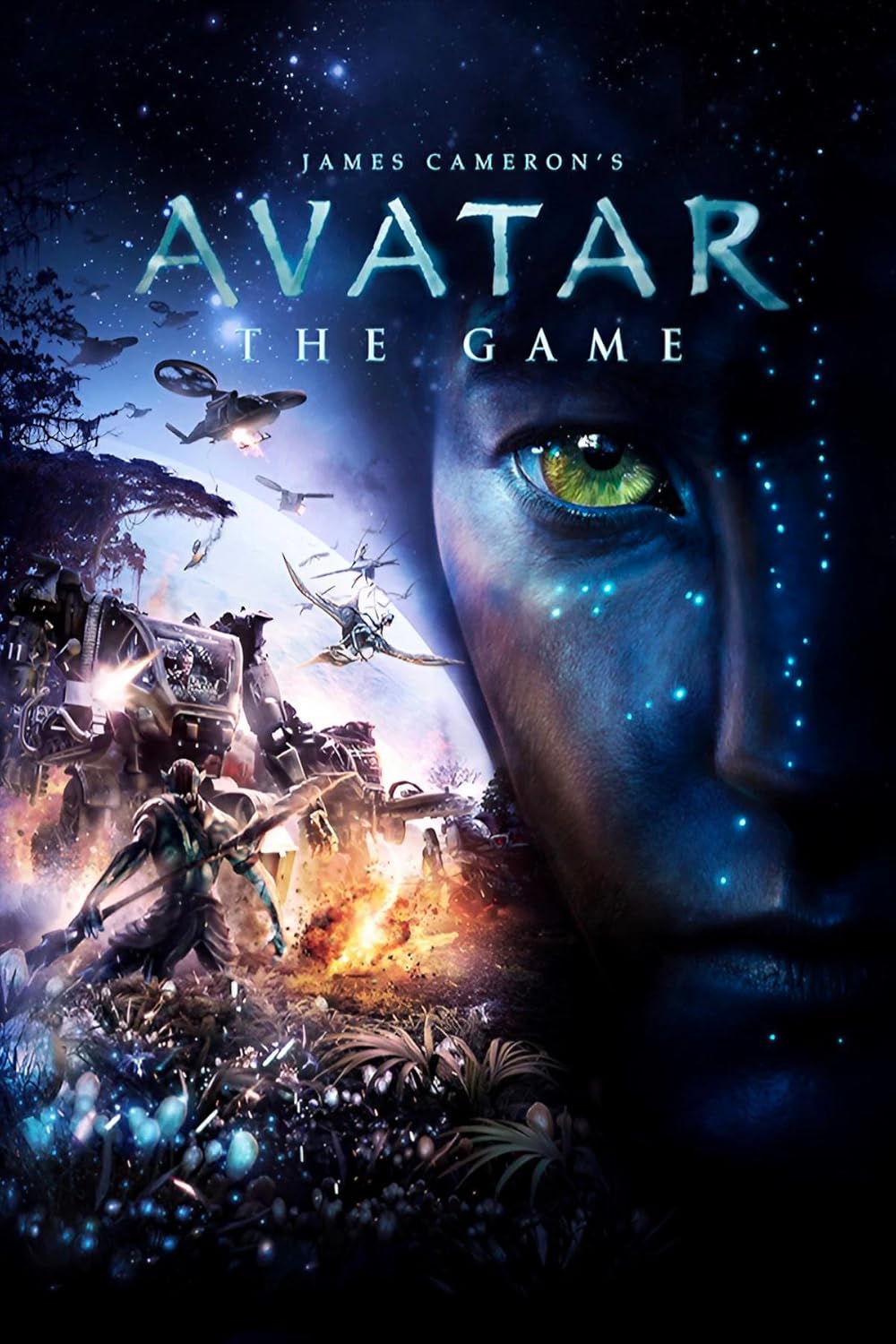 دانلود بازی James Camerons Avatar The Game برای کامپیوتر دانلود بازی James Camerons Avatar The Game برای کامپیوتر