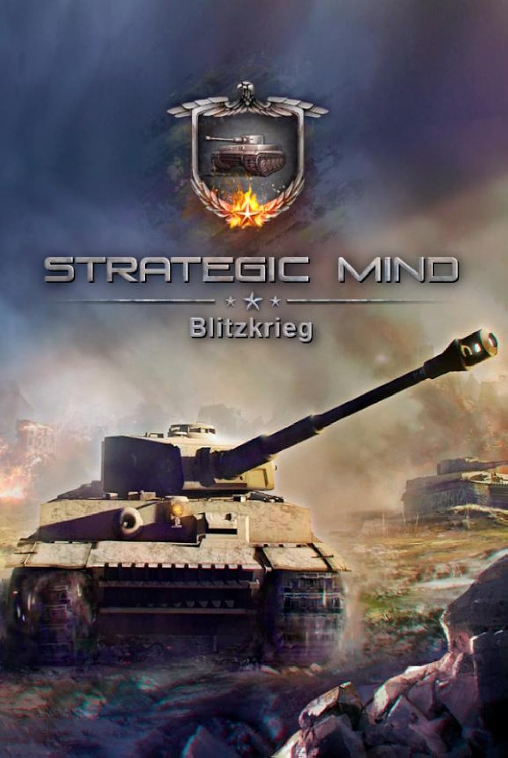دانلود بازی Strategic Mind Blitzkrieg برای کامپیوتر دانلود بازی Strategic Mind Blitzkrieg برای کامپیوتر