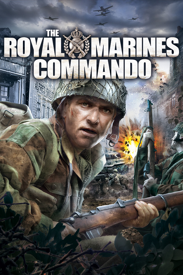 دانلود بازی The Royal Marines Commando برای کامپیوتر دانلود بازی The Royal Marines Commando برای کامپیوتر