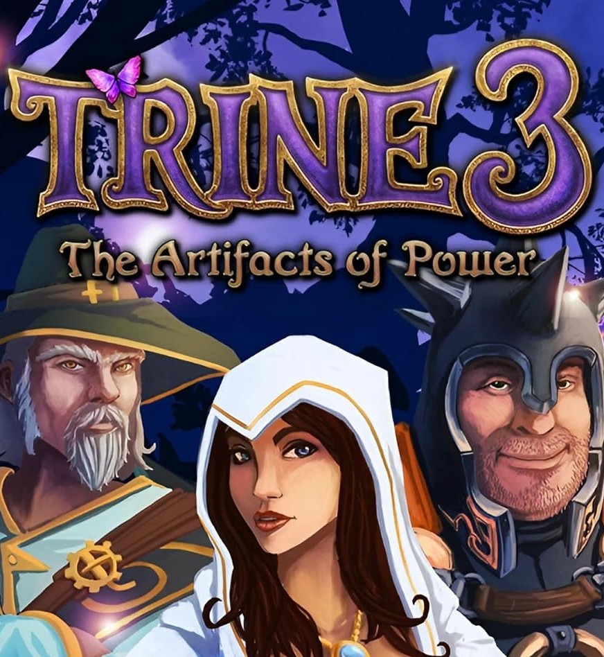 دانلود بازی Trine 3 The Artifacts of Power برای کامپیوتر دانلود بازی Trine 3 The Artifacts of Power برای کامپیوتر