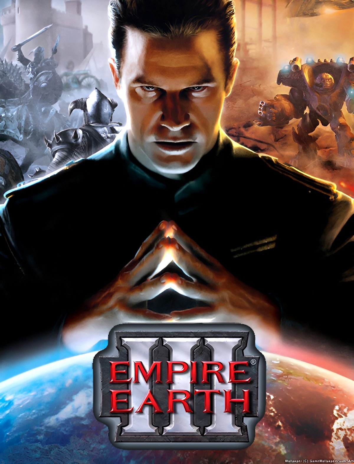 دانلود بازی Empire Earth 3 برای کامپیوتر دانلود بازی Empire Earth 3 برای کامپیوتر
