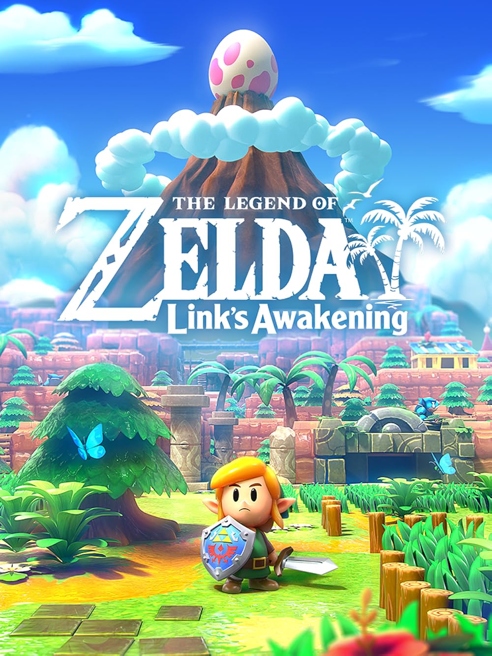 دانلود بازی The Legend of Zelda Link’s Awakening برای کامپیوتر دانلود بازی The Legend of Zelda Link’s Awakening برای کامپیوتر