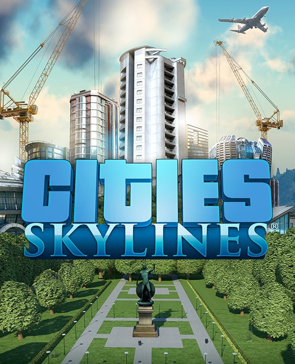 دانلود بازی Cities Skylines برای کامپیوتر دانلود بازی Cities Skylines برای کامپیوتر
