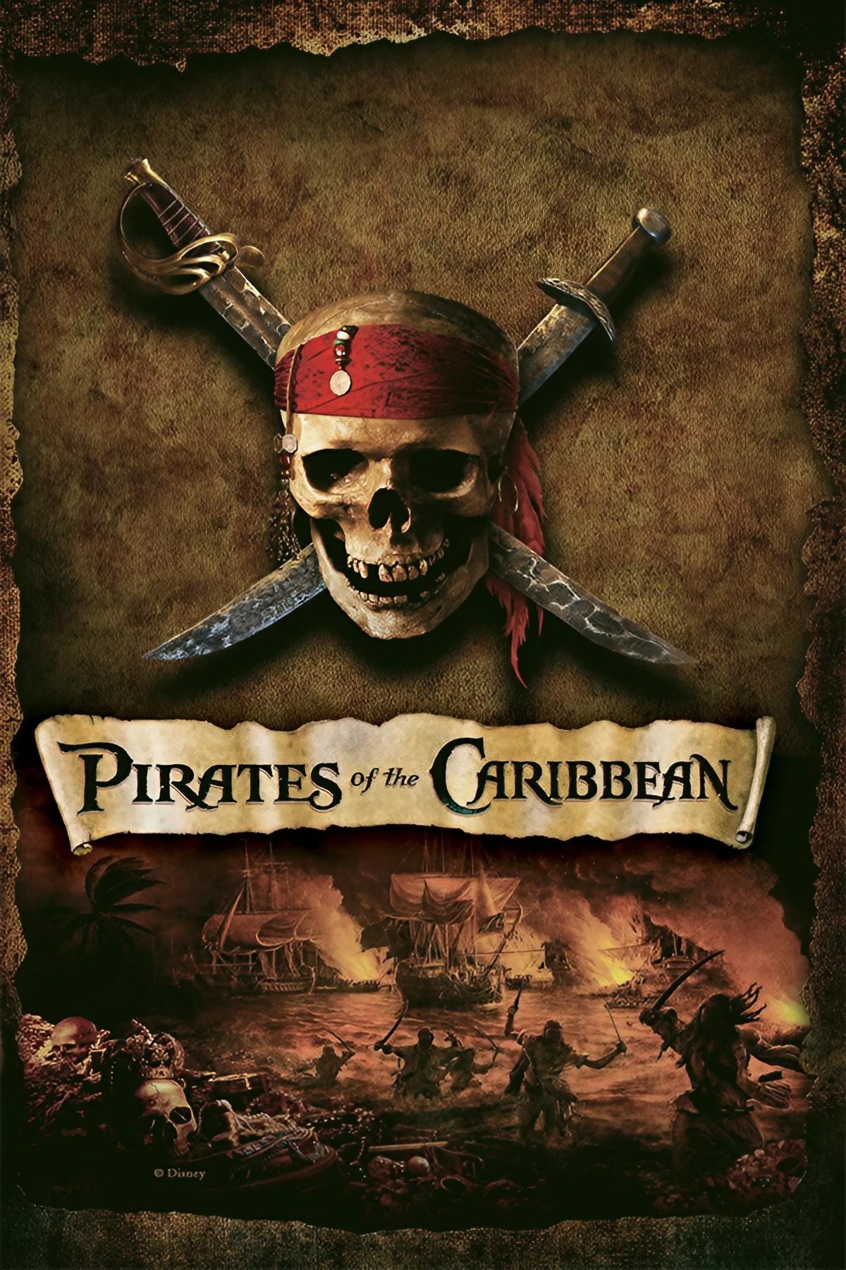 دانلود بازی Pirates of the Caribbean برای کامپیوتر