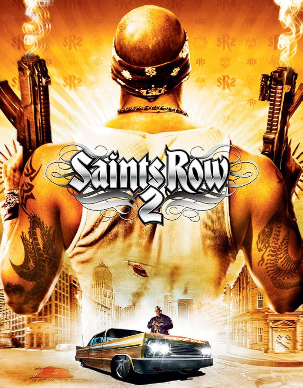 دانلود بازی Saints Row 2 برای کامپیوتر دانلود بازی Saints Row 2 برای کامپیوتر