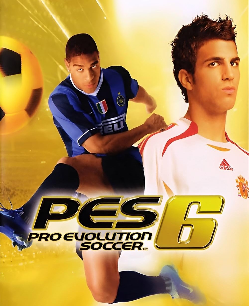 دانلود بازی PES 2006 برای کامپیوتر دانلود بازی PES 2006 برای کامپیوتر