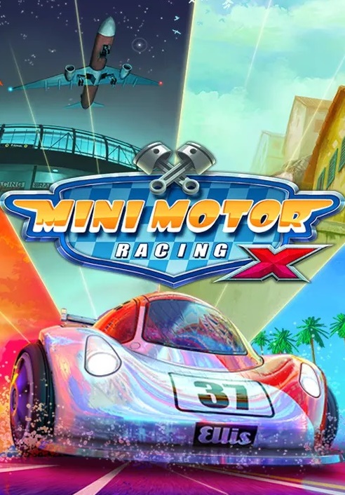 دانلود بازی Mini Motor Racing X برای کامپیوتر دانلود بازی Mini Motor Racing X برای کامپیوتر