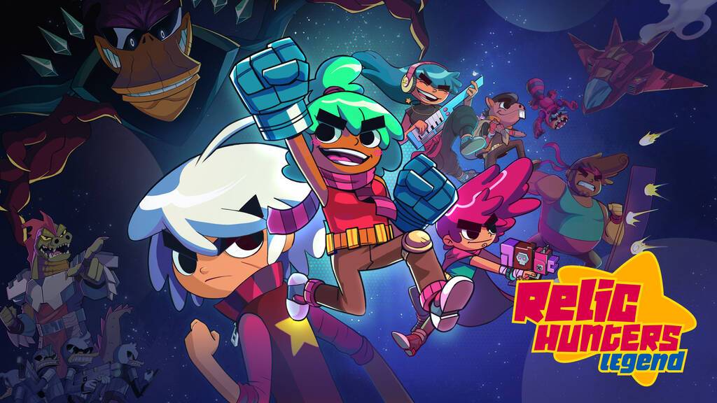 دانلود بازی Relic Hunters Legend برای کامپیوتر دانلود بازی Relic Hunters Legend برای کامپیوتر