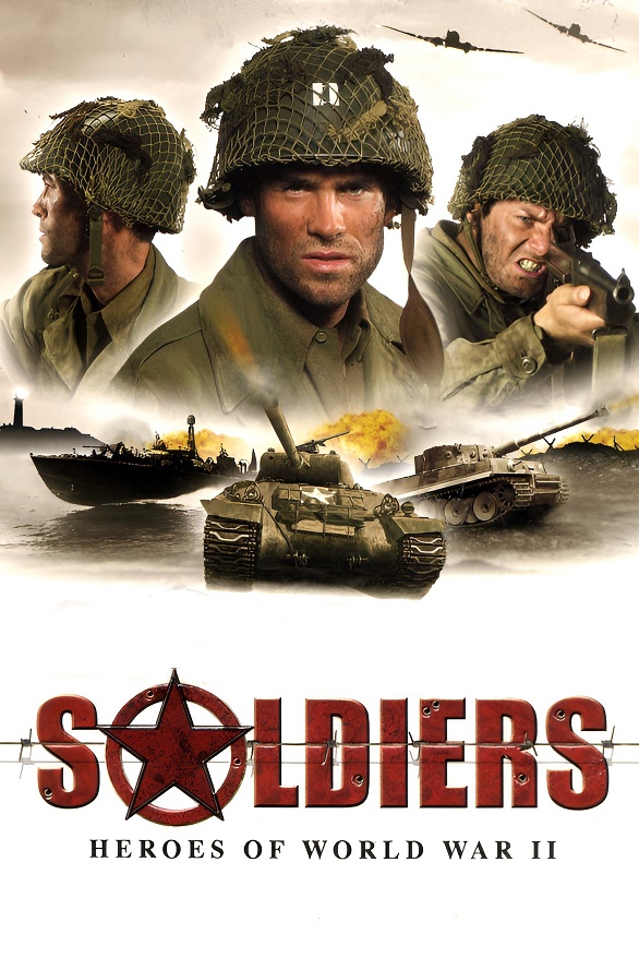 دانلود بازی Soldiers Heroes of World War II برای کامپیوتر دانلود بازی Soldiers Heroes of World War II برای کامپیوتر