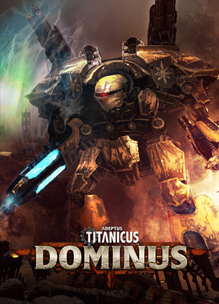 دانلود بازی Adeptus Titanicus Dominus برای کامپیوتر دانلود بازی Adeptus Titanicus Dominus برای کامپیوتر