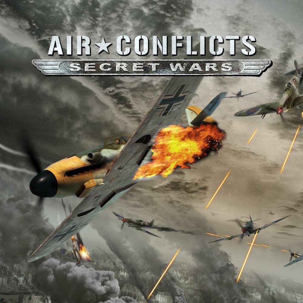 دانلود بازی Air Conflicts Secret Wars برای کامپیوتر دانلود بازی Air Conflicts Secret Wars برای کامپیوتر