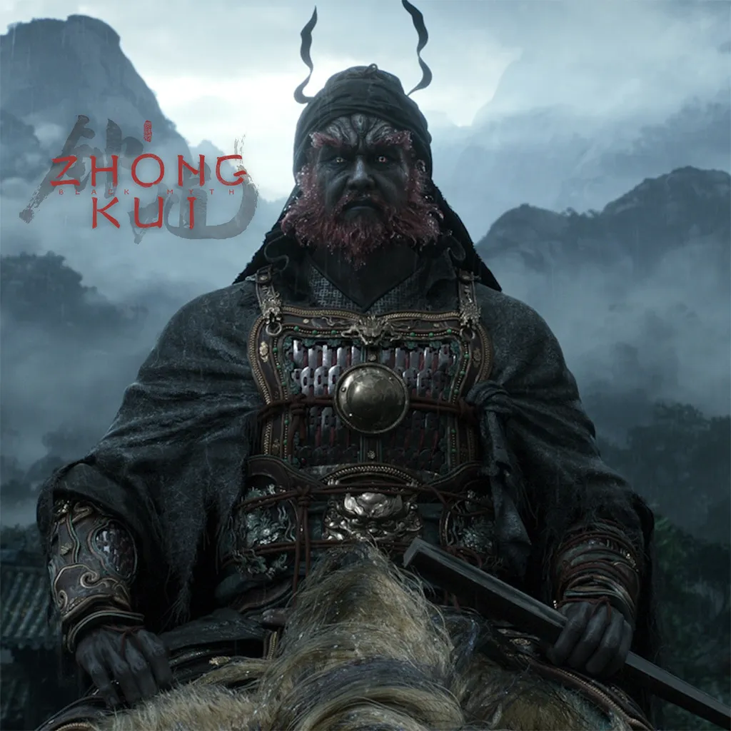 تریلر بازی Black Myth Zhong Kui منتشر شد | برگرفته از اساطیر چین تریلر بازی Black Myth Zhong Kui منتشر شد | برگرفته از اساطیر چین
