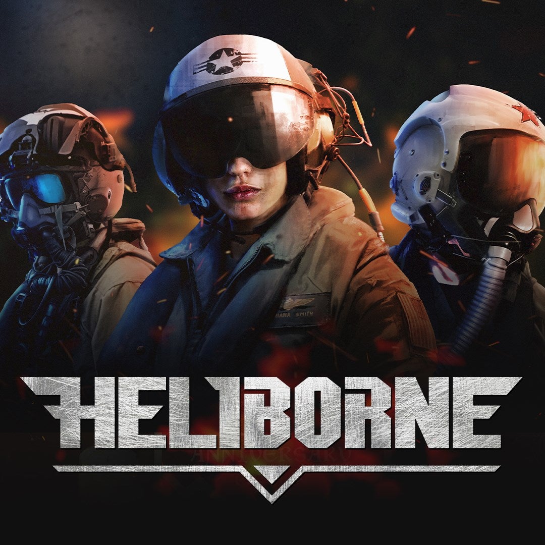 دانلود بازی Heliborne Collection برای کامپیوتر دانلود بازی Heliborne Collection برای کامپیوتر