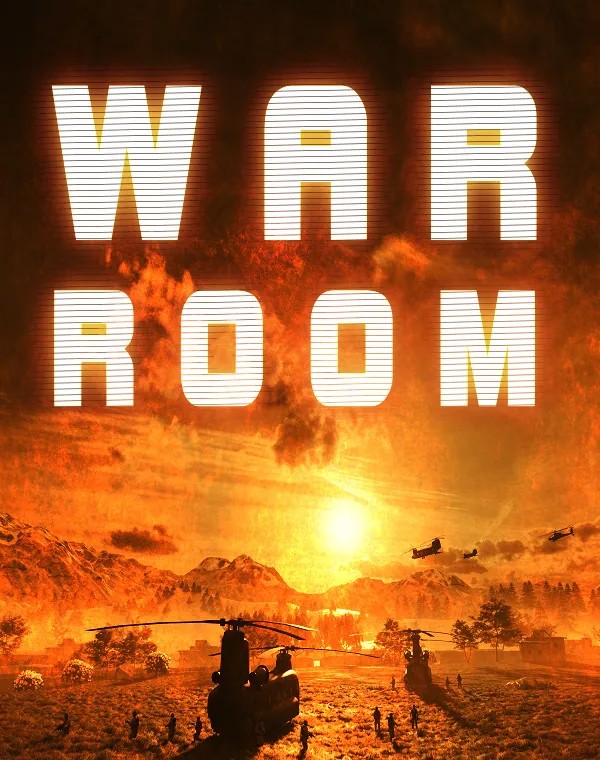 دانلود بازی War Room برای کامپیوتر دانلود بازی War Room برای کامپیوتر