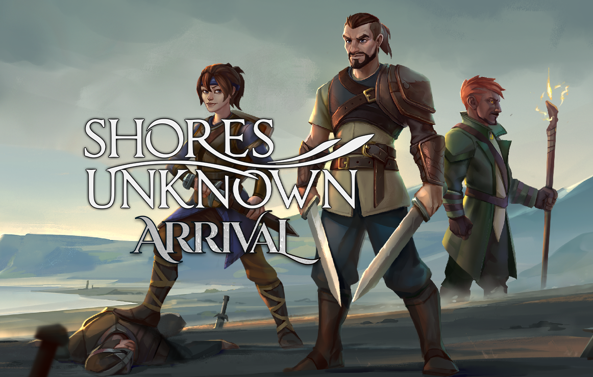 دانلود بازی Shores Unknown برای کامپیوتر دانلود بازی Shores Unknown برای کامپیوتر