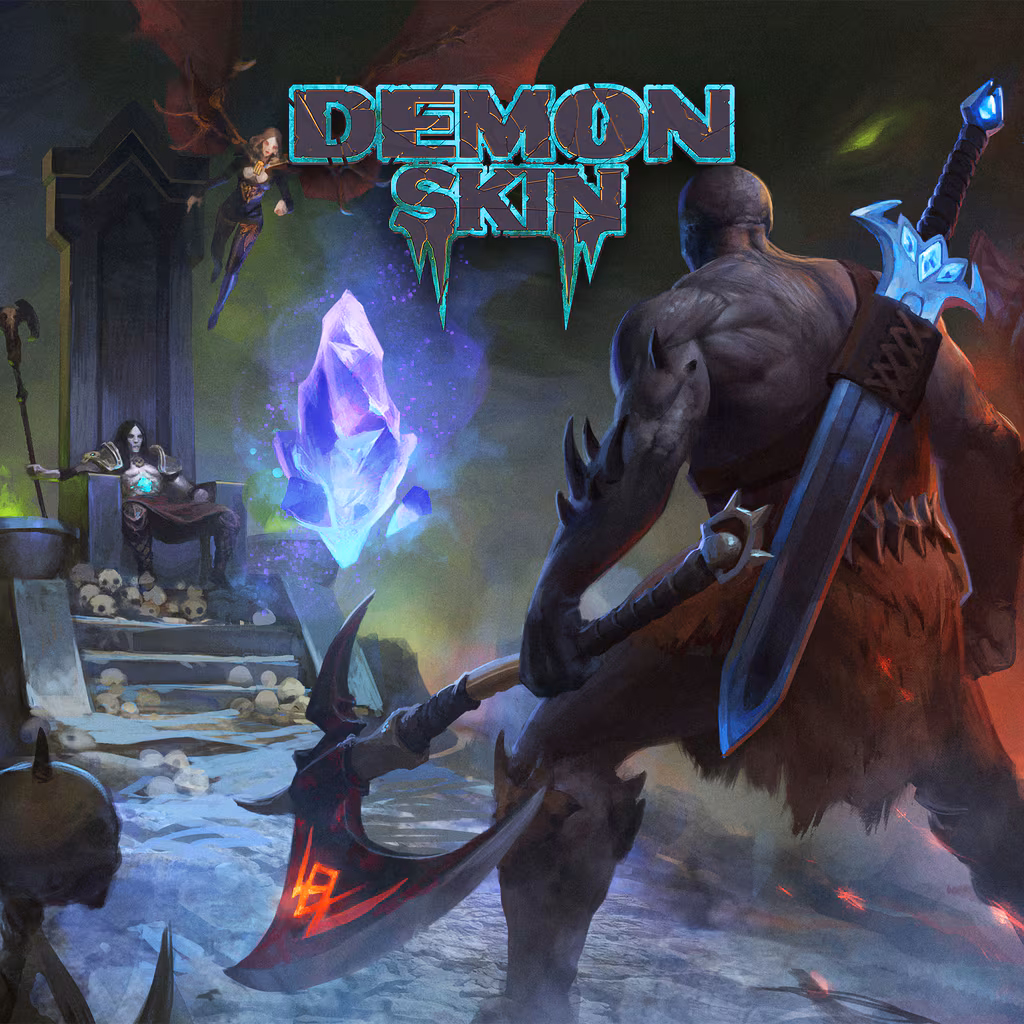 دانلود بازی Demon Skin برای کامپیوتر دانلود بازی Demon Skin برای کامپیوتر
