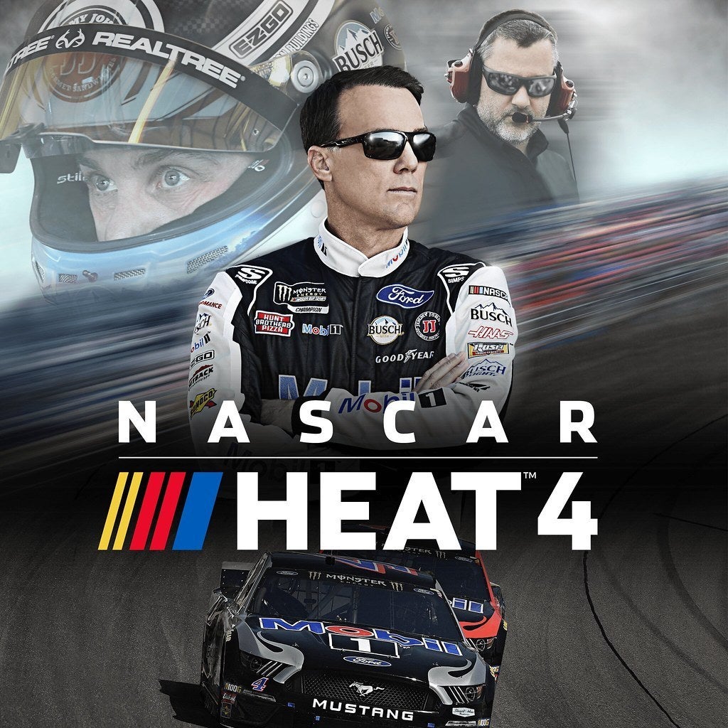 دانلود بازی NASCAR Heat 4 برای کامپیوتر دانلود بازی NASCAR Heat 4 برای کامپیوتر