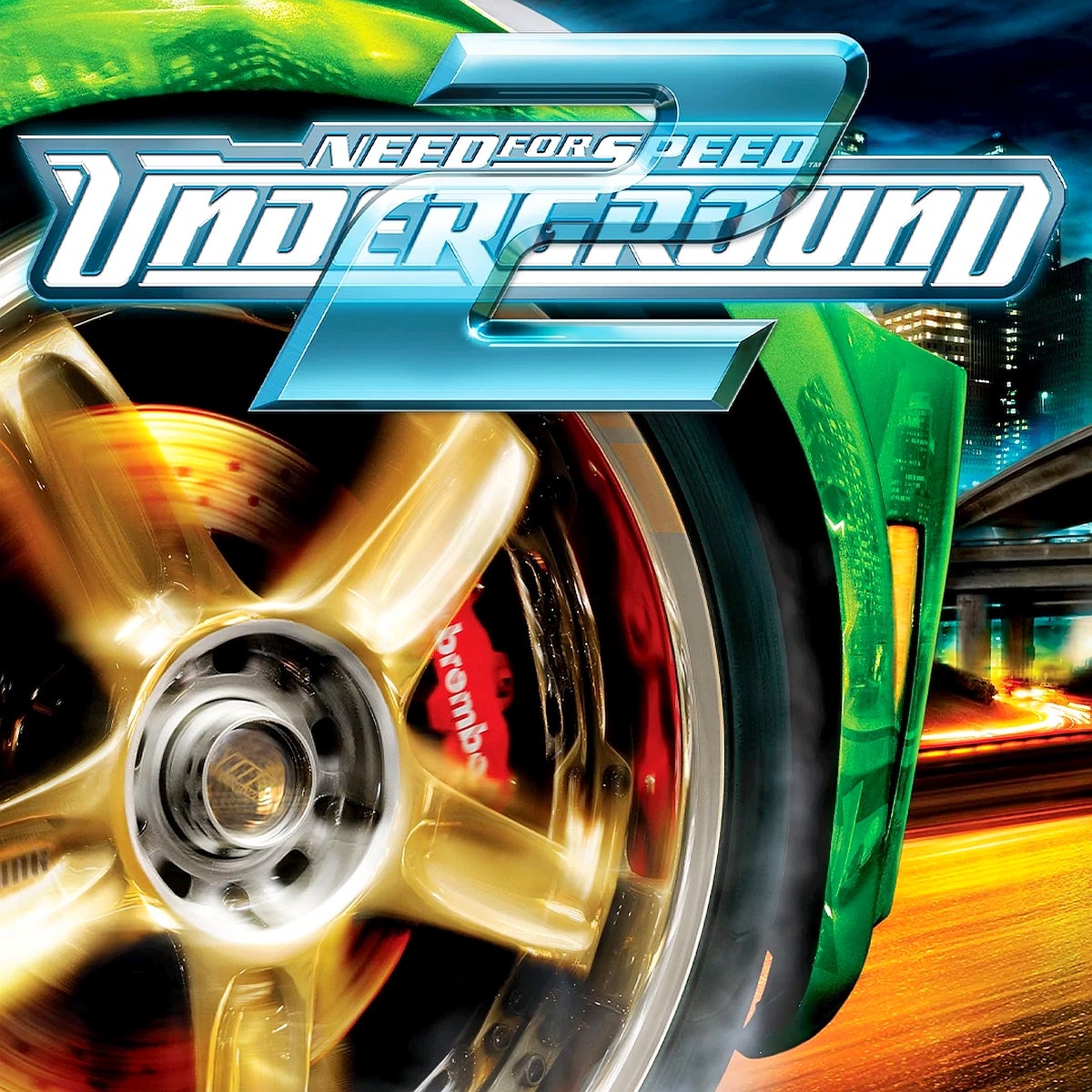 دانلود بازی Need for Speed Underground 2 برای کامپیوتر دانلود بازی Need for Speed Underground 2 برای کامپیوتر