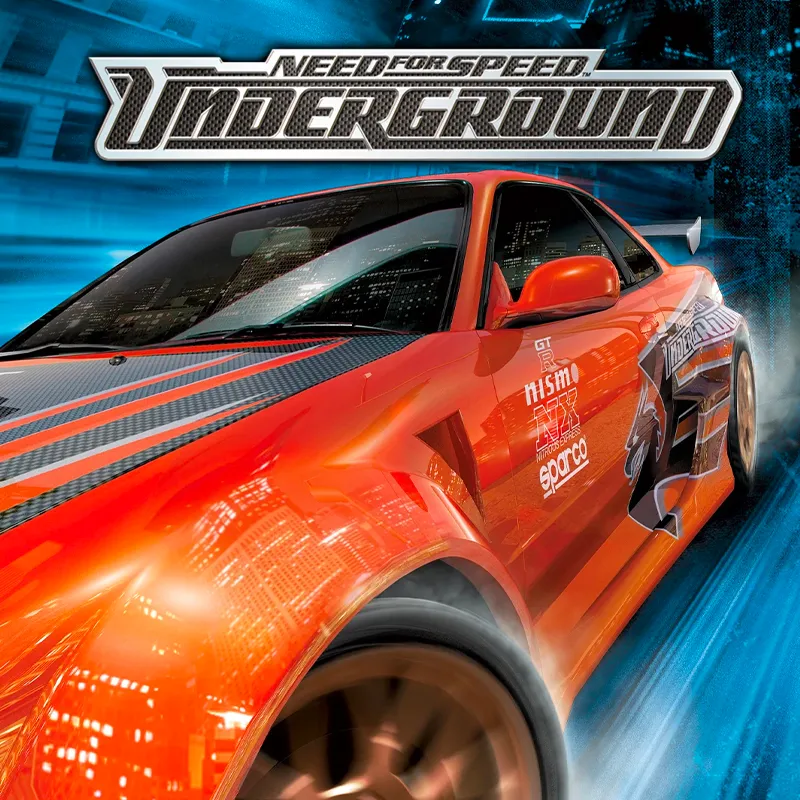 دانلود بازی Need for Speed Underground 1 برای کامپیوتر دانلود بازی Need for Speed Underground 1 برای کامپیوتر