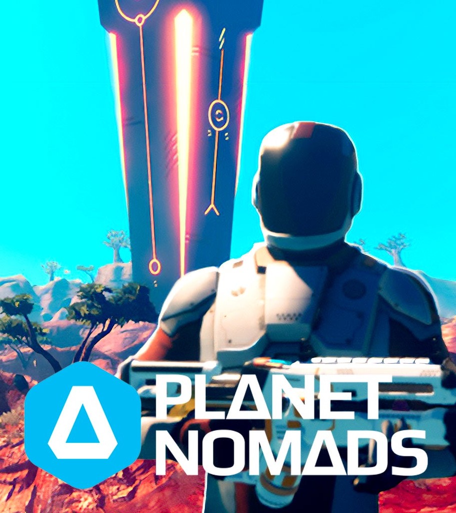 دانلود بازی Planet Nomads برای کامپیوتر دانلود بازی Planet Nomads برای کامپیوتر