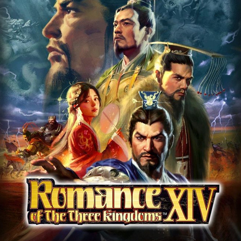 دانلود بازی Romance of the Three Kingdoms XIV برای کامپیوتر دانلود بازی Romance of the Three Kingdoms XIV برای کامپیوتر