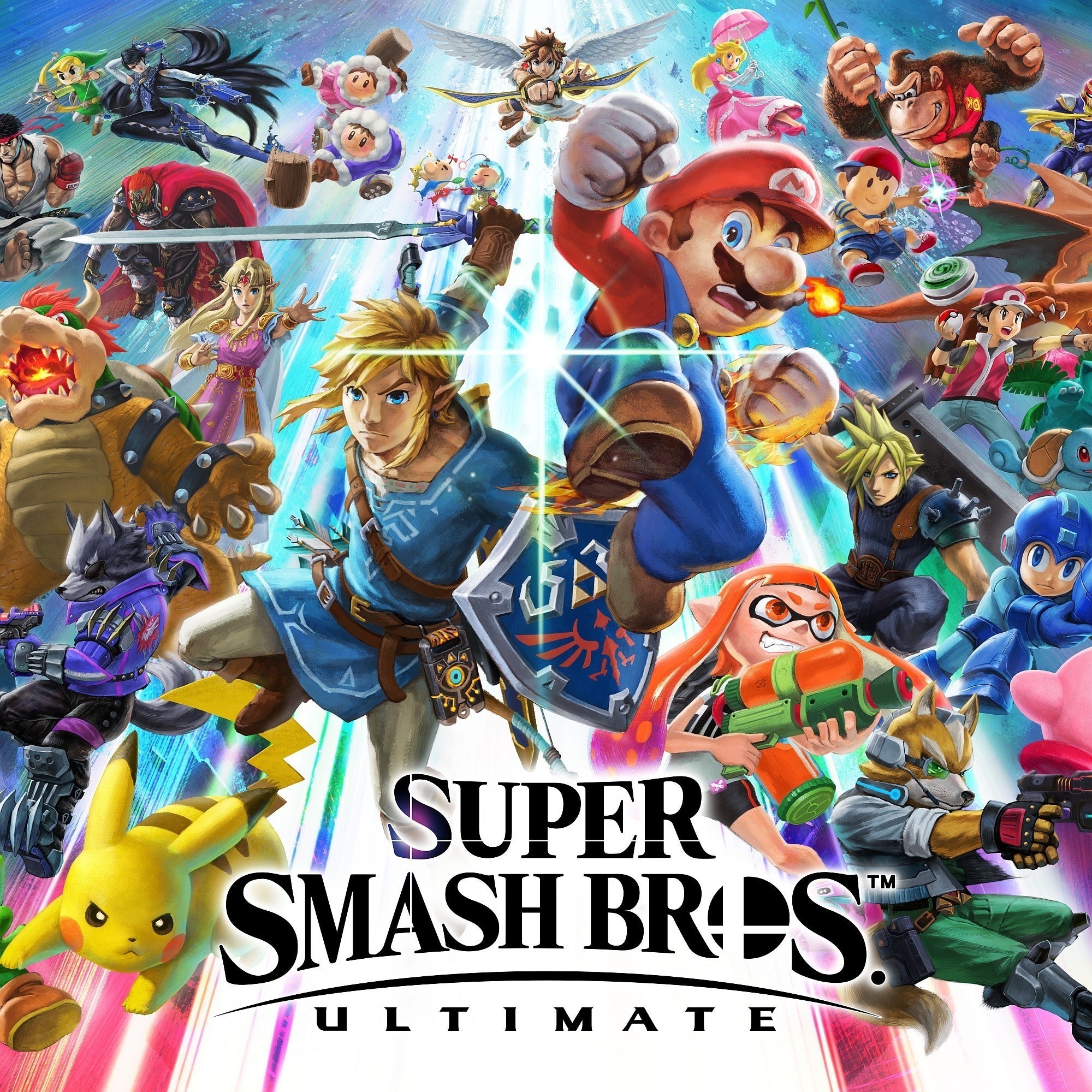 دانلود بازی Super Smash Bros Ultimate برای کامپیوتر دانلود بازی Super Smash Bros Ultimate برای کامپیوتر