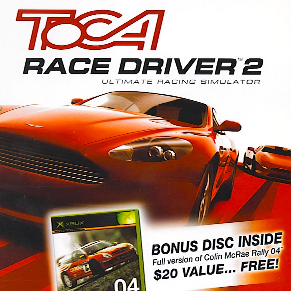 دانلود بازی TOCA Race Driver برای کامپیوتر دانلود بازی TOCA Race Driver برای کامپیوتر