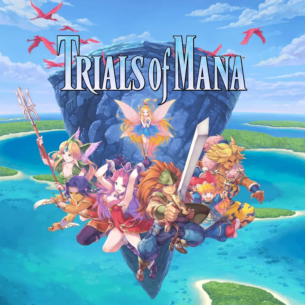 دانلود بازی Trials of Mana برای کامپیوتر دانلود بازی Trials of Mana برای کامپیوتر