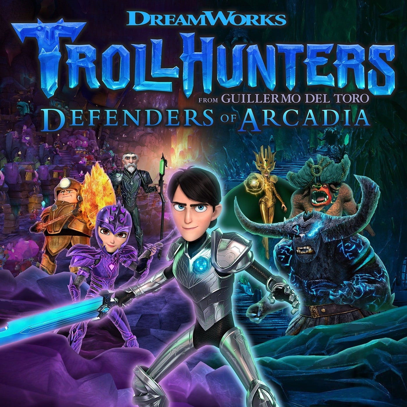 دانلود بازی Trollhunters Defenders of Arcadia برای کامپیوتر دانلود بازی Trollhunters Defenders of Arcadia برای کامپیوتر