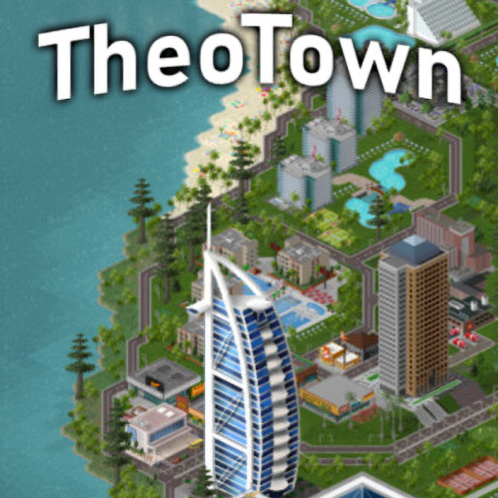 دانلود بازی TheoTown برای کامپیوتر