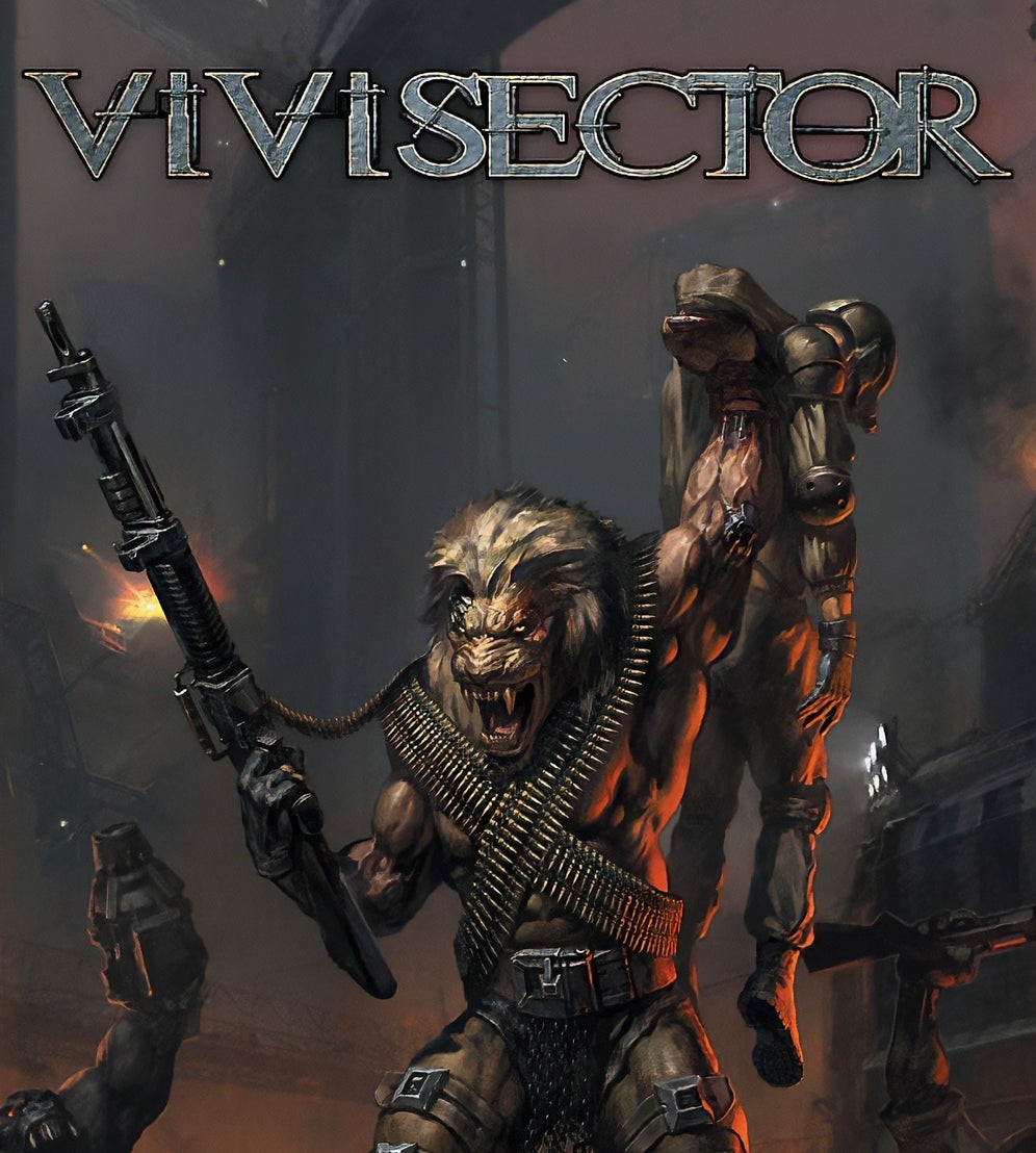 دانلود بازی Vivisector Beast Inside برای کامپیوتر دانلود بازی Vivisector Beast Inside برای کامپیوتر