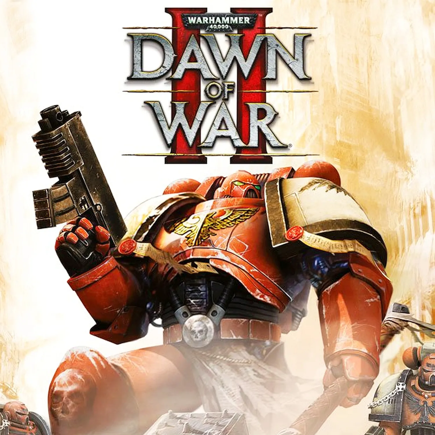 دانلود بازی Warhammer 40000 Dawn of War II برای کامپیوتر دانلود بازی Warhammer 40000 Dawn of War II برای کامپیوتر