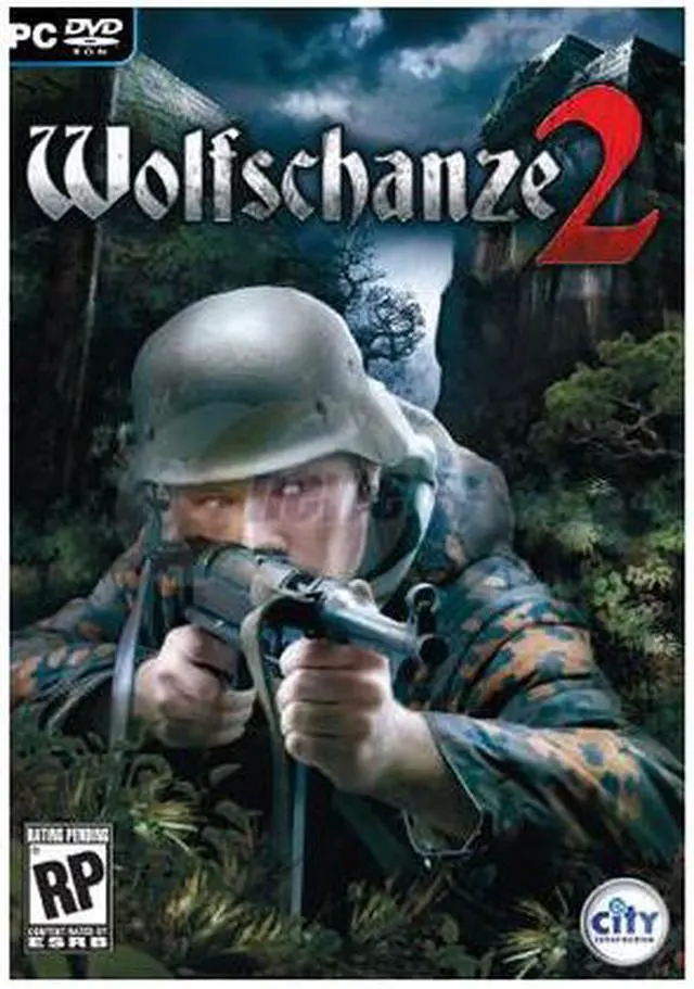 دانلود بازی Wolfschanze 2 برای کامپیوتر دانلود بازی Wolfschanze 2 برای کامپیوتر