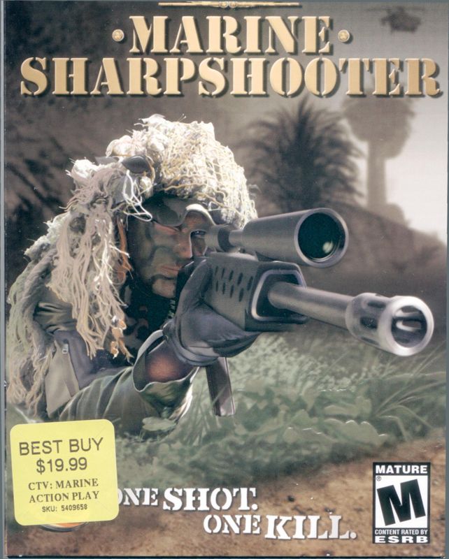 دانلود بازی CTU Marine Sharpshooter برای کامپیوتر دانلود بازی CTU Marine Sharpshooter برای کامپیوتر